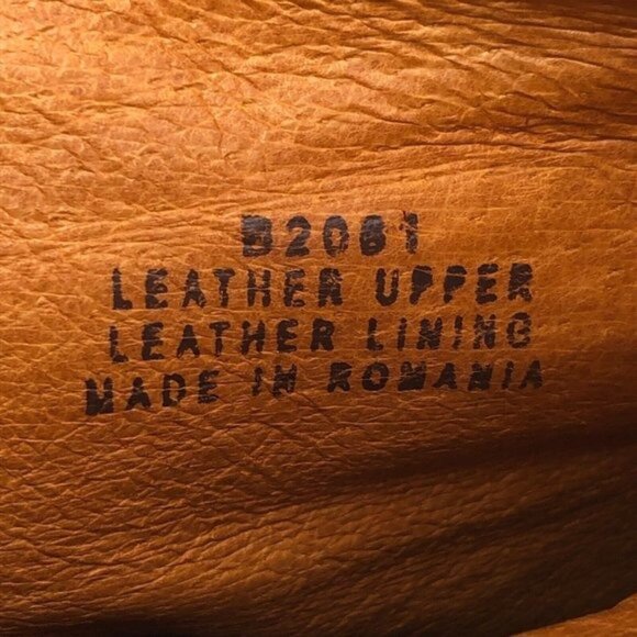 Madewell 1937 The Ames Ankle Boots 7.5 - Picture 9 of 13